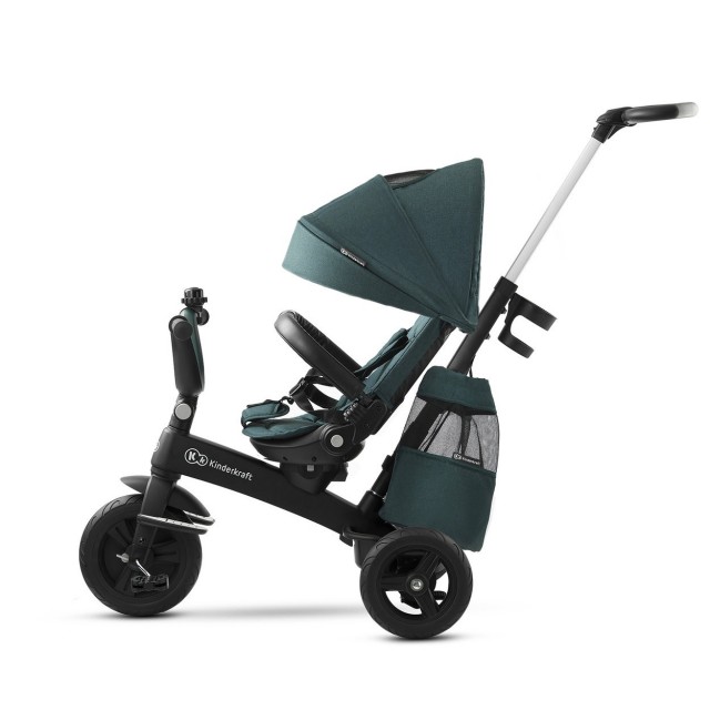 Trojkolka Aveo Pink Kinderkraft 2019