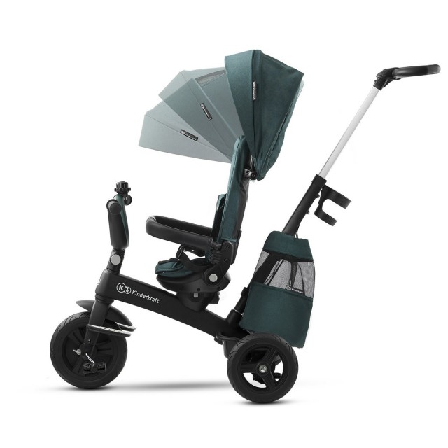 Trojkolka Aveo Pink Kinderkraft 2019