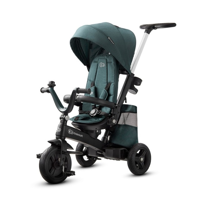 Trojkolka Aveo Pink Kinderkraft 2019