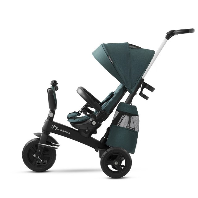 Trojkolka Aveo Pink Kinderkraft 2019