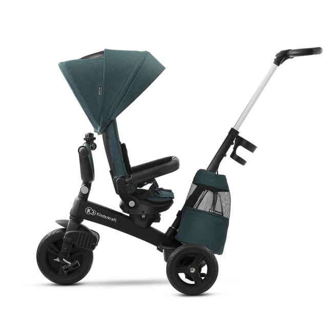 Trojkolka Aveo Pink Kinderkraft 2019