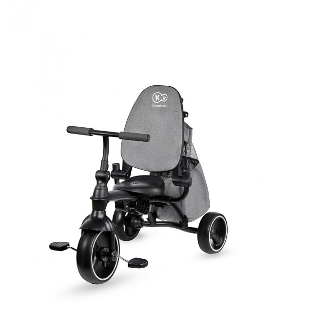 Trojkolka Aveo Pink Kinderkraft 2019