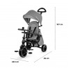 Trojkolka Aveo Pink Kinderkraft 2019