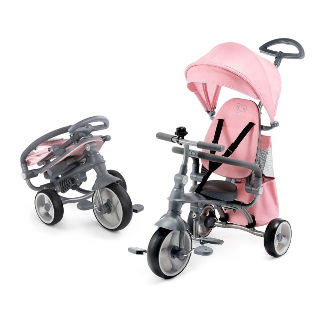 Trojkolka Aveo Pink Kinderkraft 2019