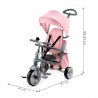 Trojkolka Aveo Pink Kinderkraft 2019
