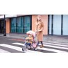 Trojkolka Aveo Pink Kinderkraft 2019