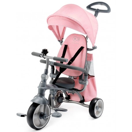 Trojkolka Aveo Pink Kinderkraft 2019