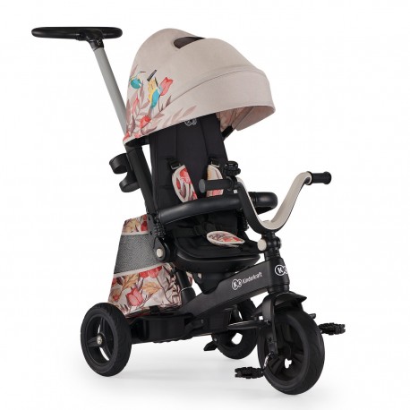 Trojkolka Aveo Pink Kinderkraft 2019