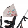 Trojkolka Aveo Pink Kinderkraft 2019