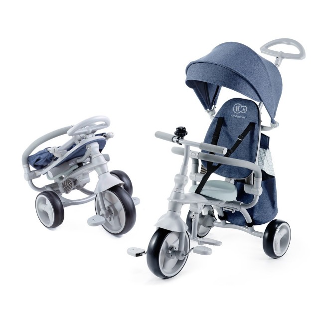 Trojkolka Aveo Pink Kinderkraft 2019