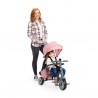 Trojkolka Aveo Pink Kinderkraft 2019