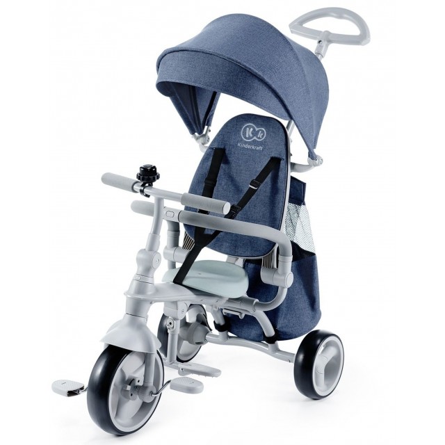 Trojkolka Aveo Pink Kinderkraft 2019
