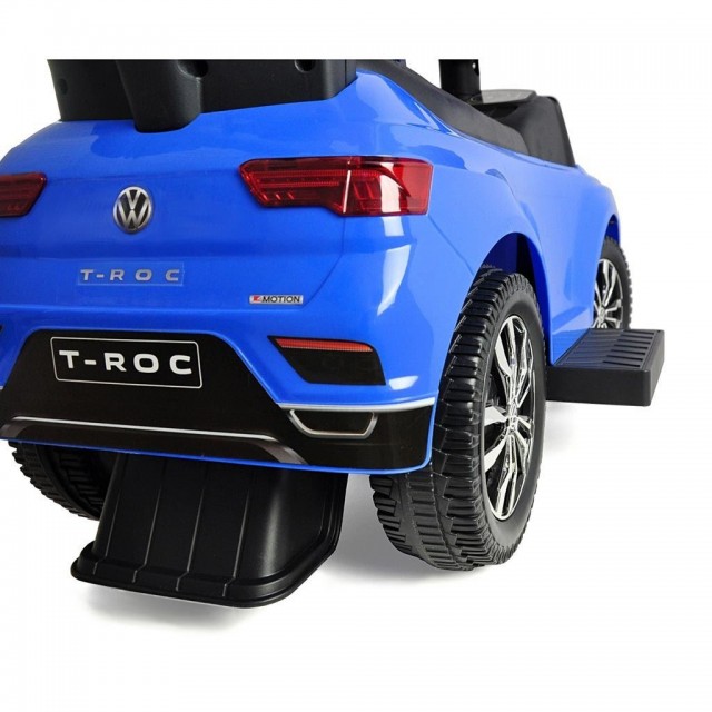 Detské odrážadlo s vodiacou tyčou VOLKSWAGEN T-ROC
