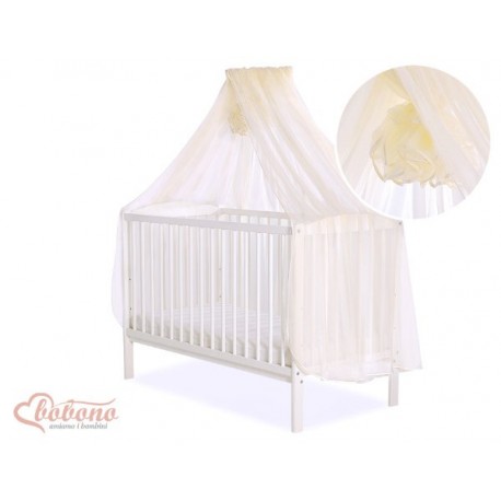 Moskytiera na detskú postieľku