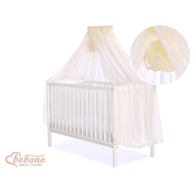 Moskytiera na detskú postieľku