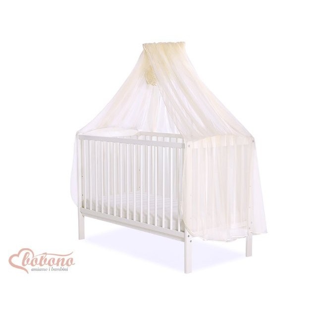 Moskytiera na detskú postieľku