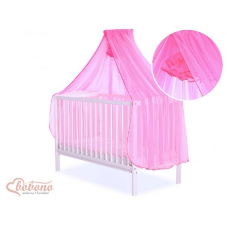 Moskytiera na detskú postieľku