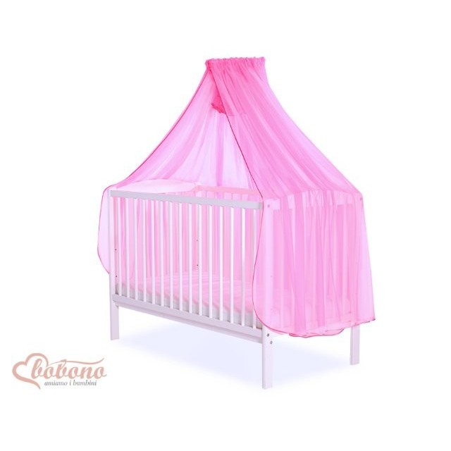 Moskytiera na detskú postieľku