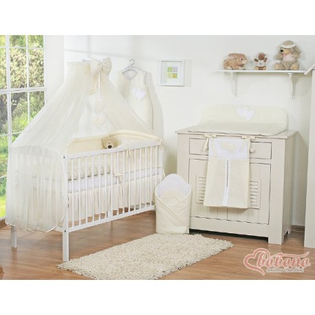 Moskytiera na detskú postieľku