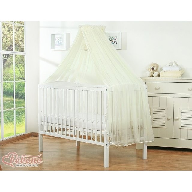 Moskytiera na detskú postieľku