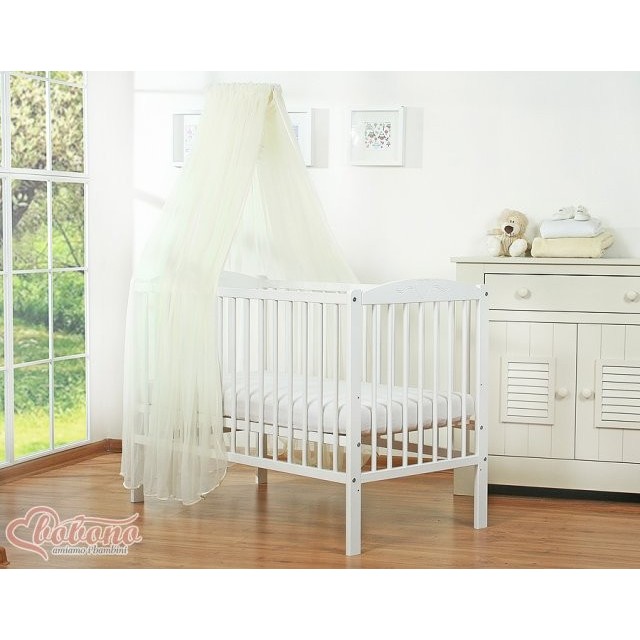 Moskytiera na detskú postieľku