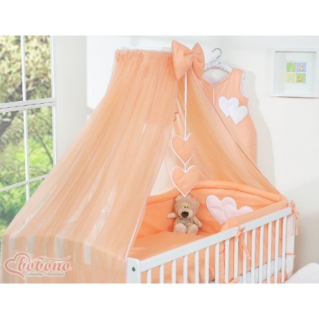 Moskytiera na detskú postieľku