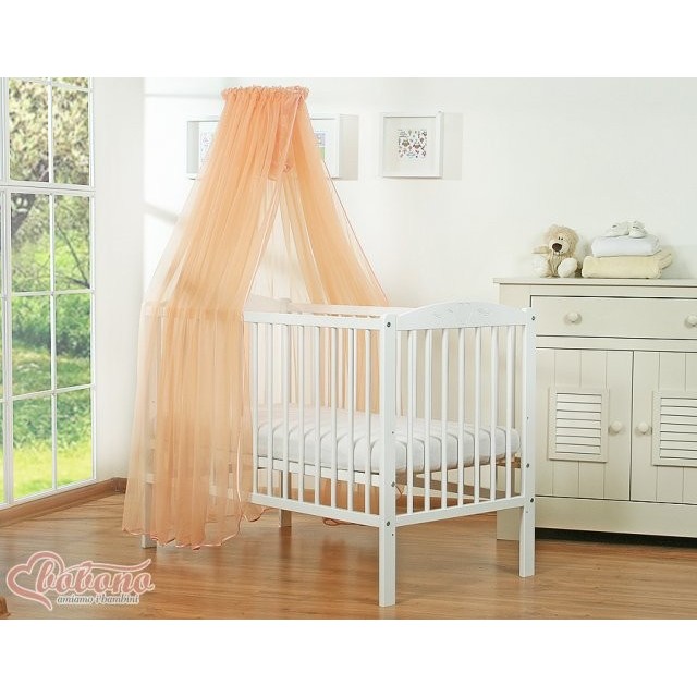 Moskytiera na detskú postieľku