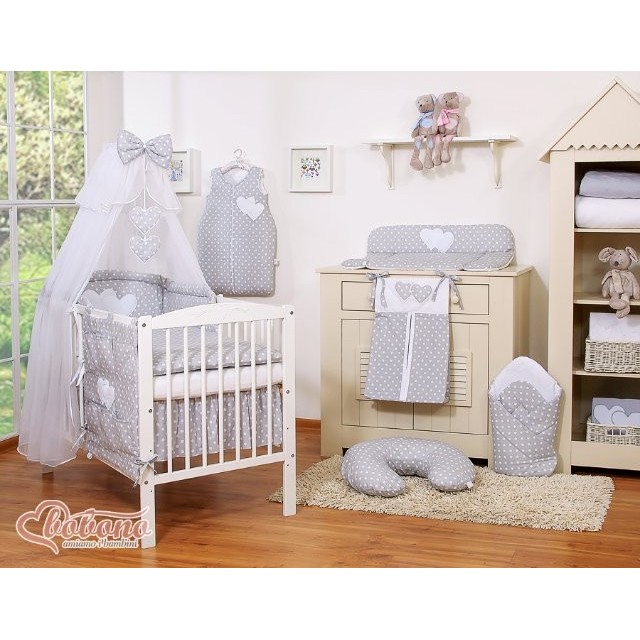 Moskytiera na detskú postieľku