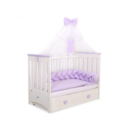 Moskytiera na detskú postieľku