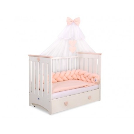 Moskytiera na detskú postieľku