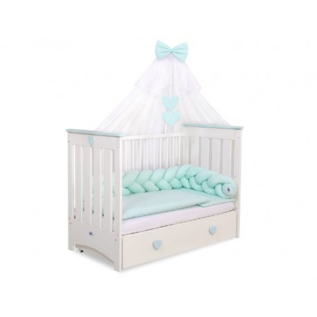 Moskytiera na detskú postieľku