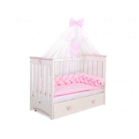 Moskytiera na detskú postieľku