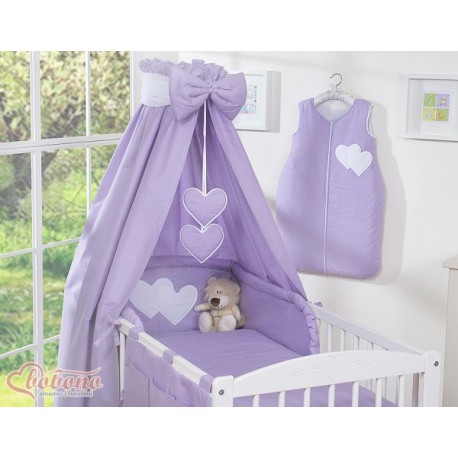 Nebesa šifón Srdiečka