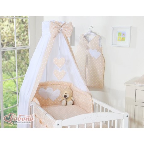 Nebesa šifón Srdiečka