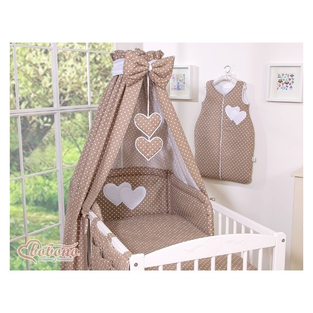 Nebesa šifón Srdiečka