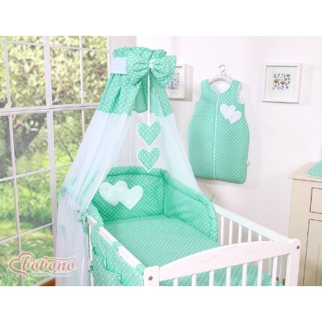 Nebesa šifón Srdiečka