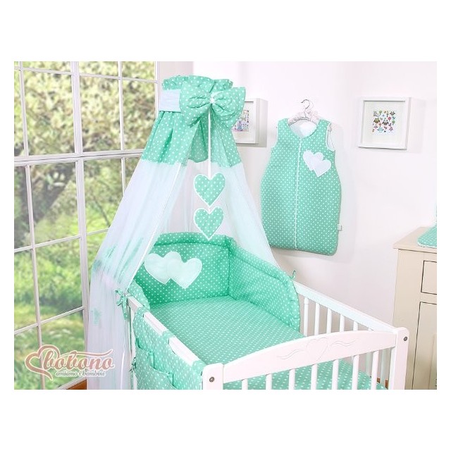 Nebesa šifón Srdiečka