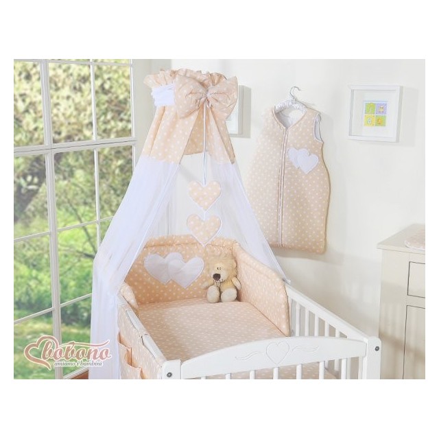 Nebesa šifón Srdiečka