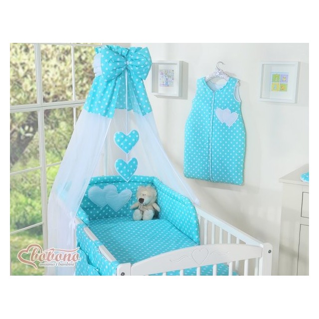 Nebesa šifón Srdiečka