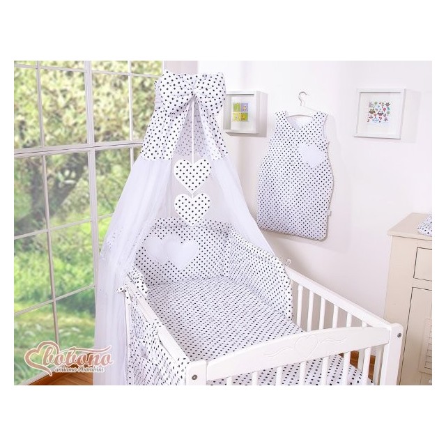 Nebesa šifón Srdiečka