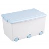 Box dekoratívny Hľadá sa Dory 20,5 l- modrý
