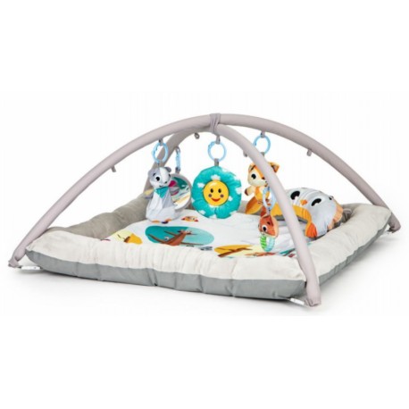 zdelávacie deka a loptičky 3V1