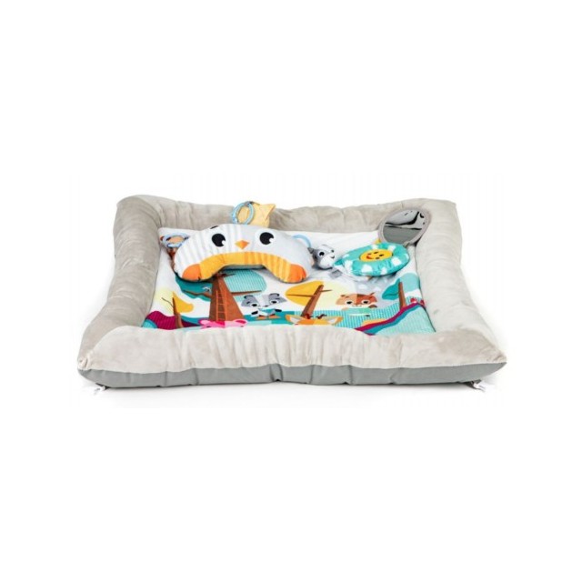 zdelávacie deka a loptičky 3V1