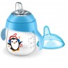 Kúzelný hrnček Avent 200 ml fialový