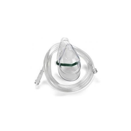 Maska ku kyslíkovému koncentrátoru pre dospelých s hadičkou, 2,1m