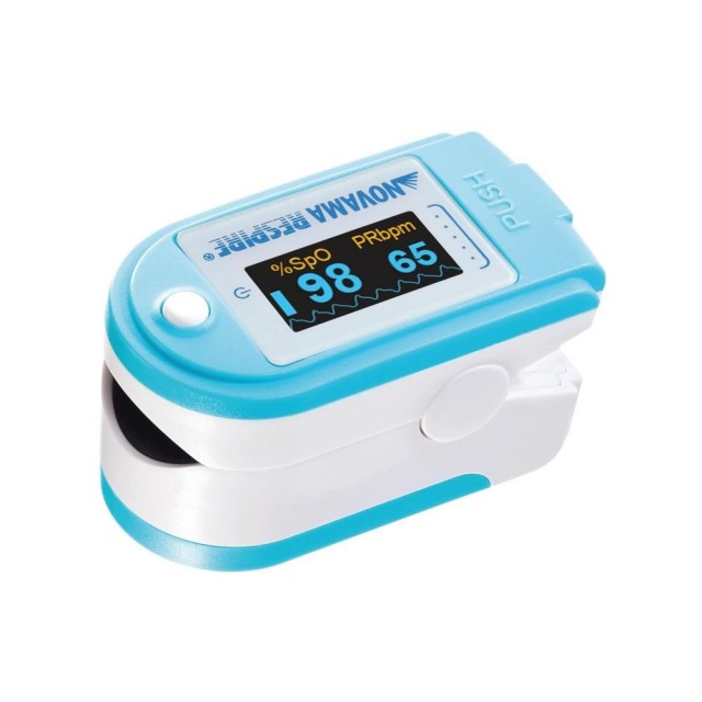 NOVAMA RESPIRE BLUE CMS50D-BT Pulzný oximeter s Bluetooth