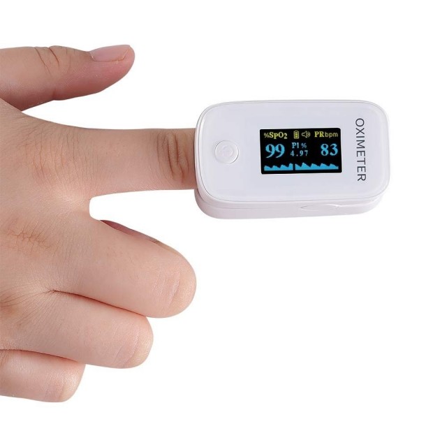 YIMI LIFE YM201, Pulzný oximeter s alarmom