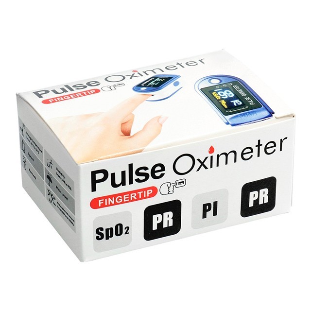 MEDEL OXYGEN PO 01 Pulzný oximeter