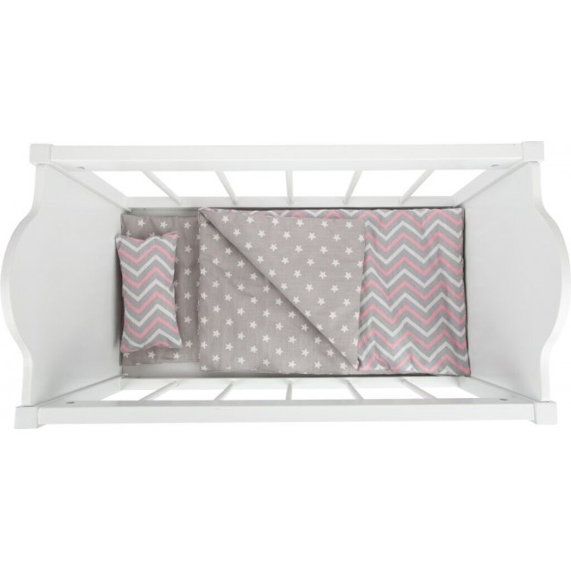 Detská postieľka pre bábiky