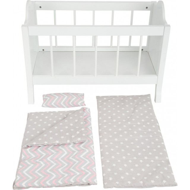 Detská postieľka pre bábiky